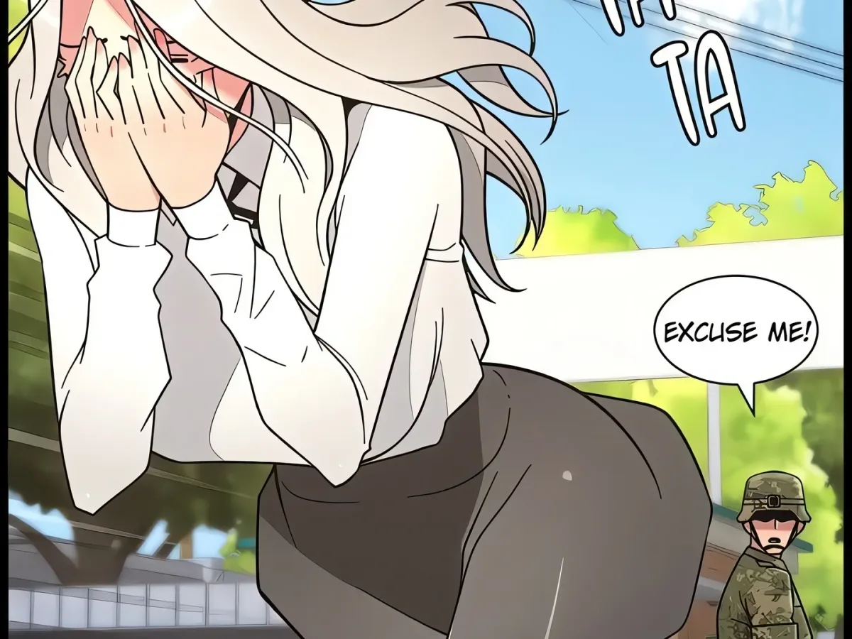 A secret lesson with my younger sister Chapter 78 page 112 - 
