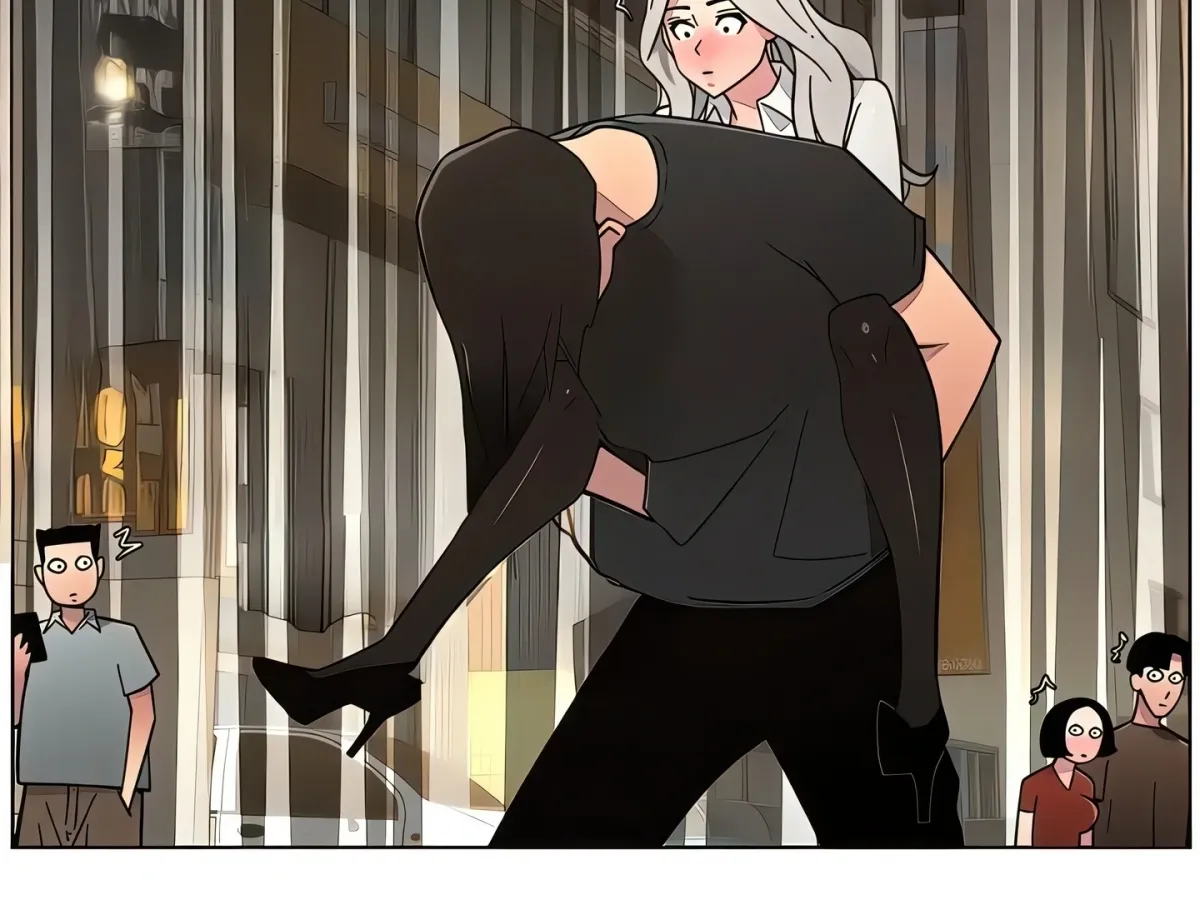 A secret lesson with my younger sister Chapter 78 page 136 - 