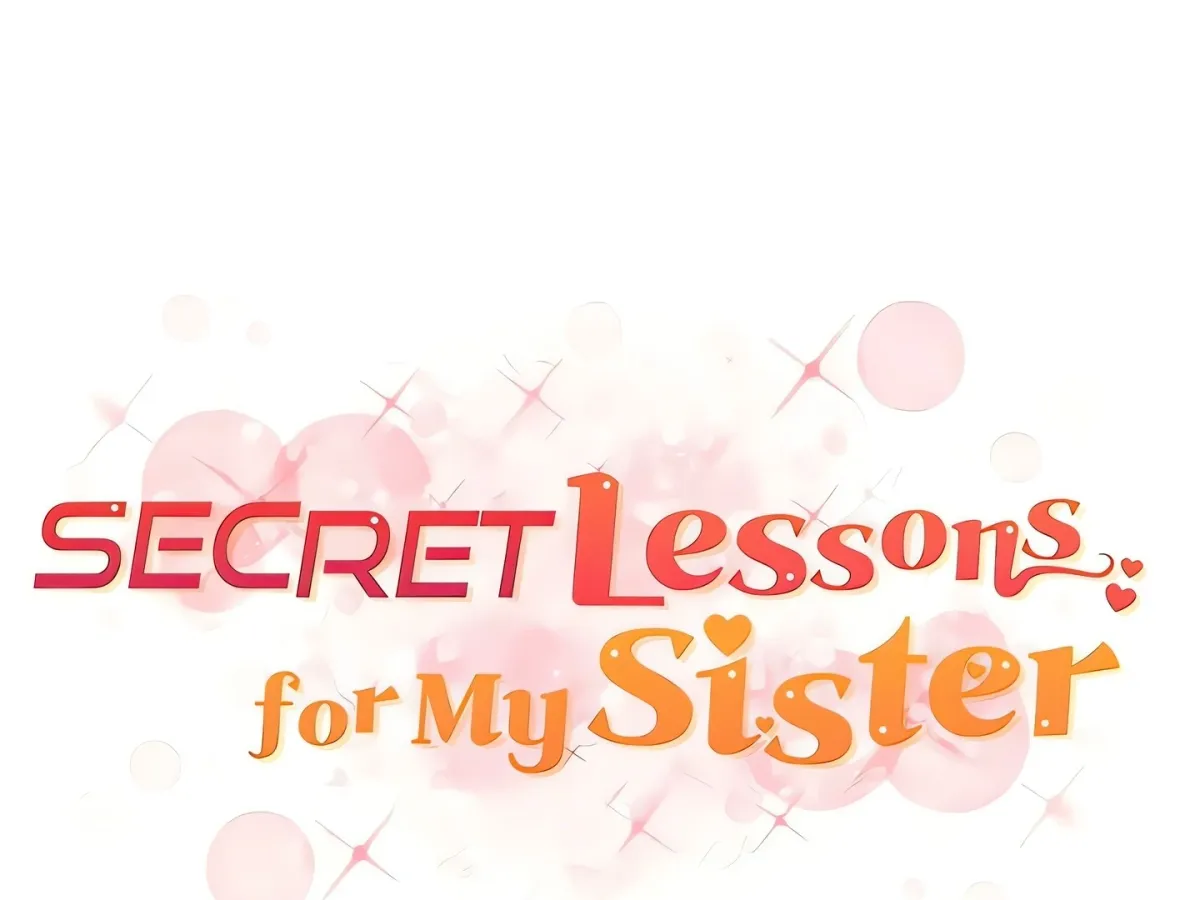 A secret lesson with my younger sister Chapter 78 page 16 - 
