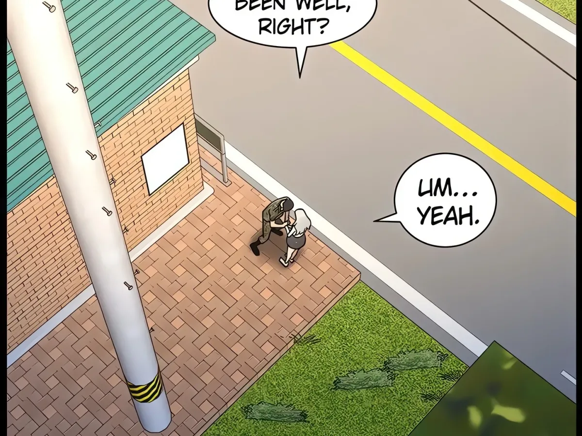 A secret lesson with my younger sister Chapter 78 page 26 - 