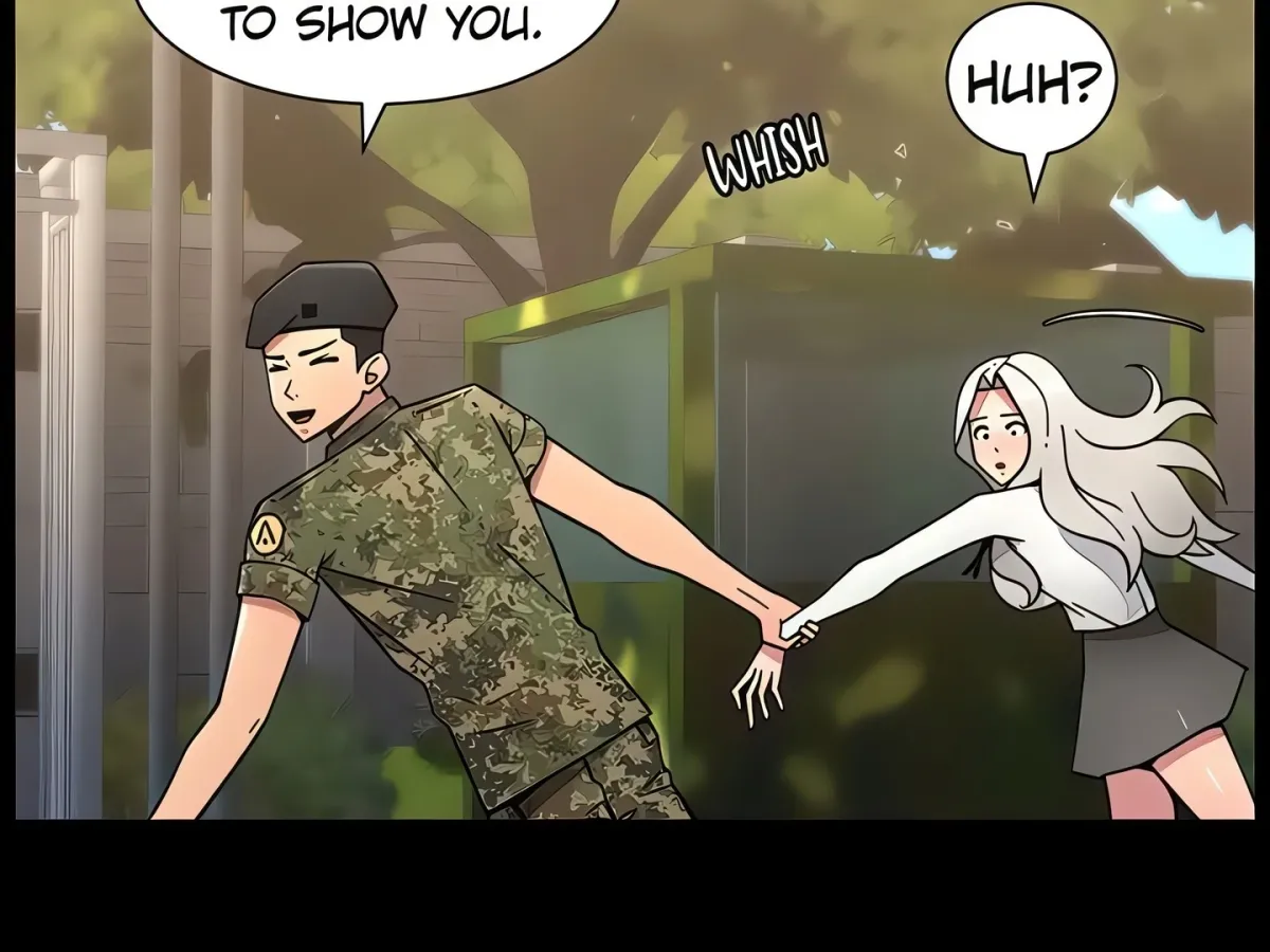A secret lesson with my younger sister Chapter 78 page 28 - 