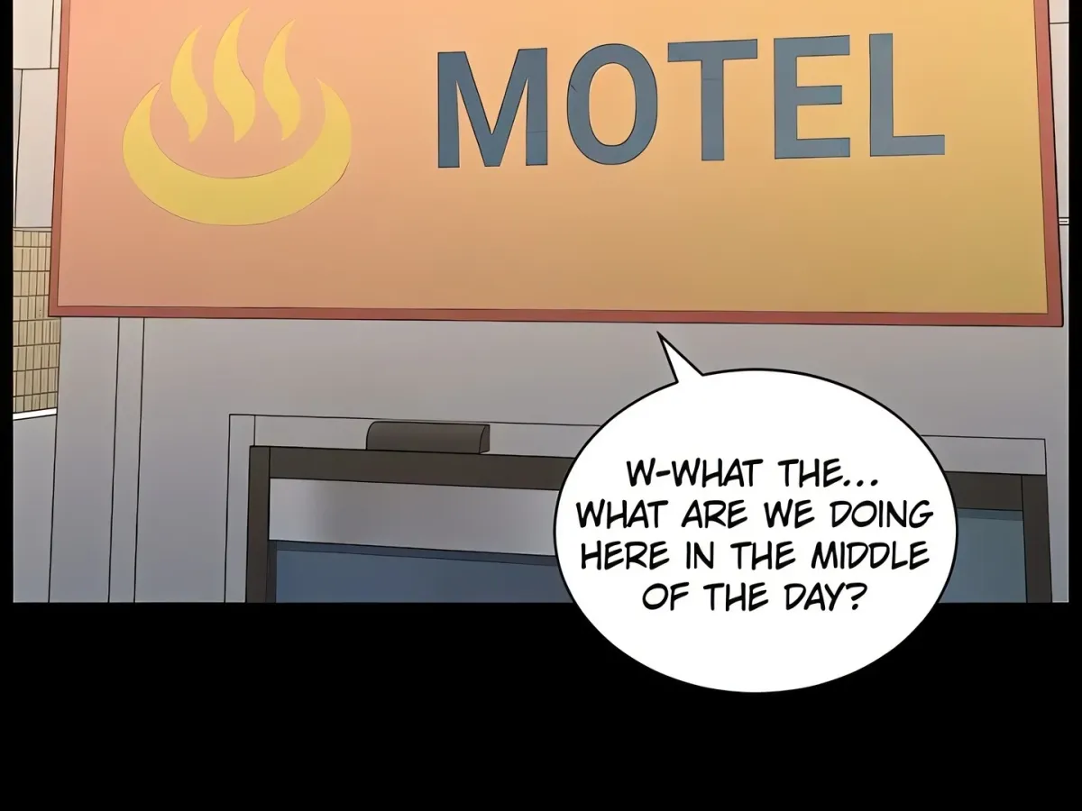 A secret lesson with my younger sister Chapter 78 page 31 - 
