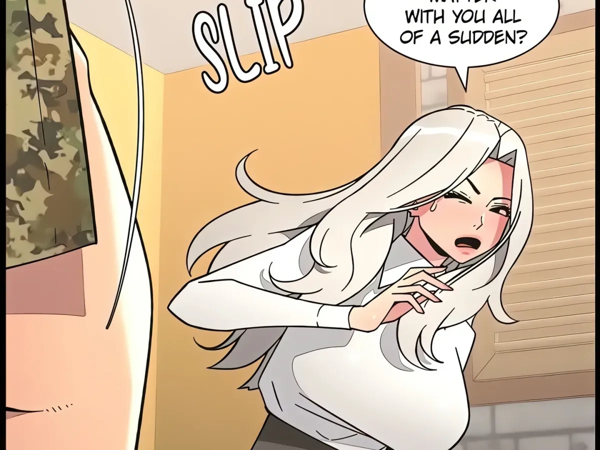 A secret lesson with my younger sister Chapter 78 page 33 - 