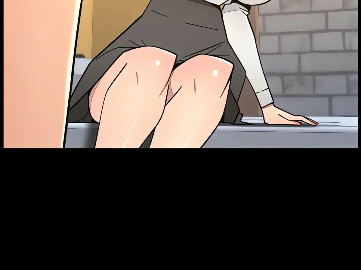 A secret lesson with my younger sister Chapter 78 page 34 - 