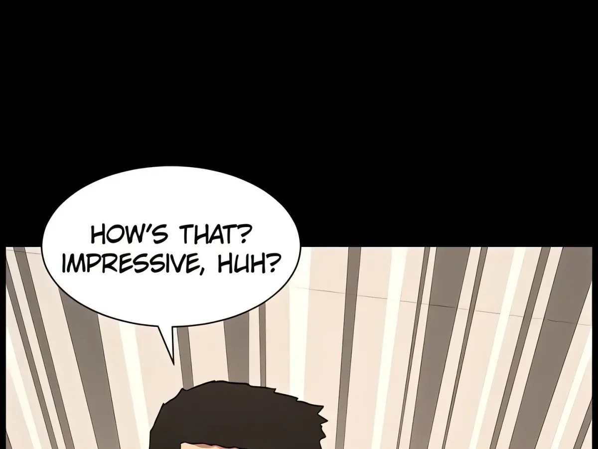 A secret lesson with my younger sister Chapter 78 page 35 - 