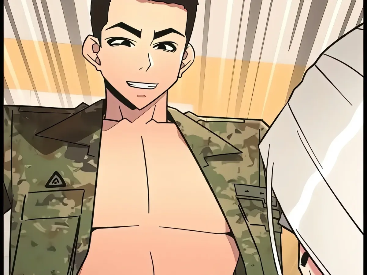 A secret lesson with my younger sister Chapter 78 page 36 - 