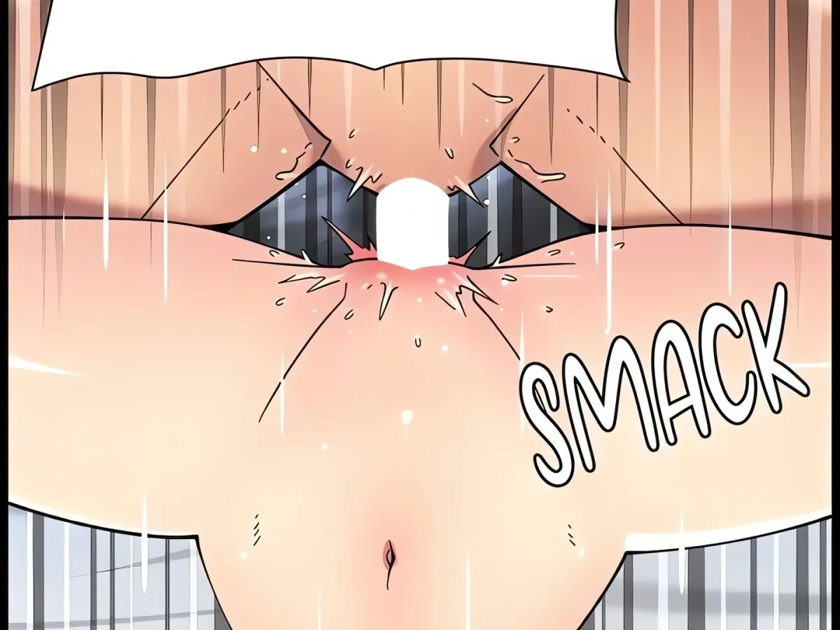 A secret lesson with my younger sister Chapter 78 page 58 - 