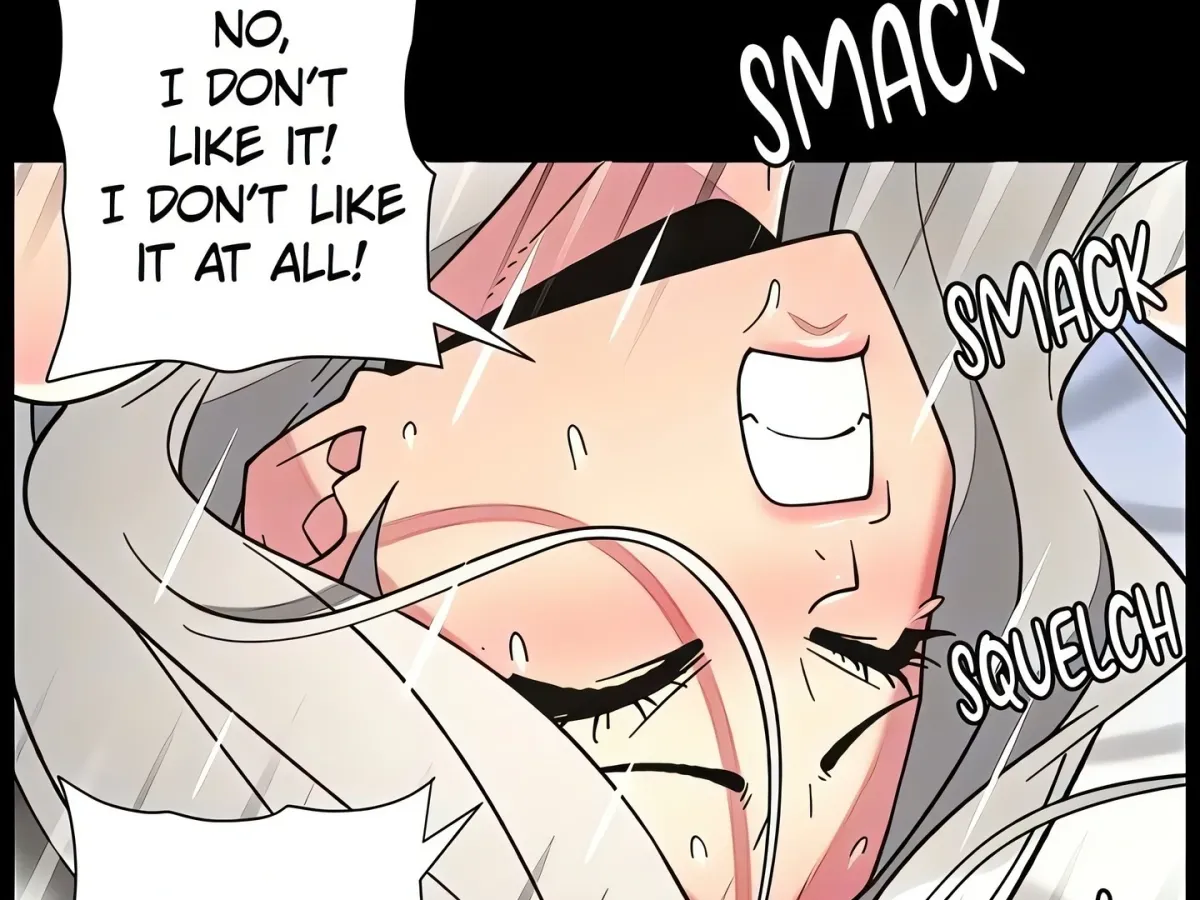 A secret lesson with my younger sister Chapter 78 page 62 - 