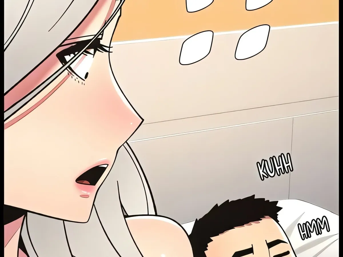 A secret lesson with my younger sister Chapter 78 page 75 - 