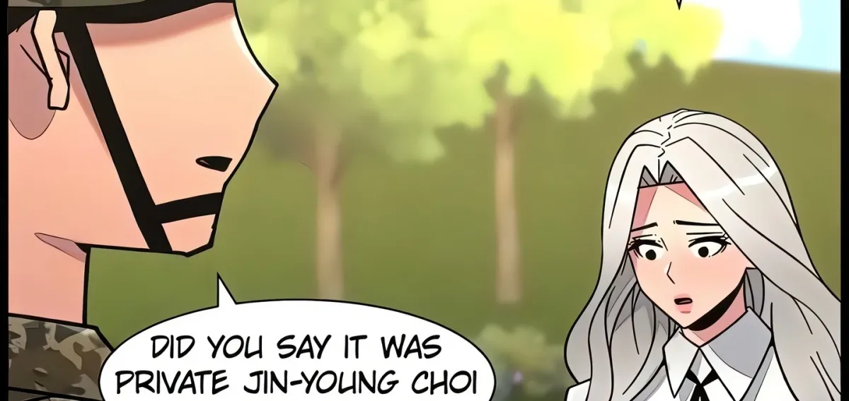 A secret lesson with my younger sister Chapter 78 page 99 - 