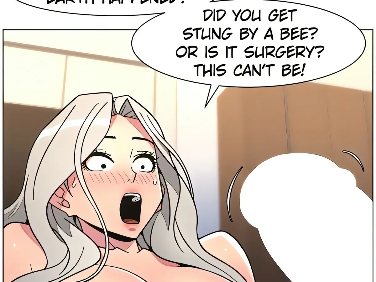 A secret lesson with my younger sister Chapter 79 page 104 - 
