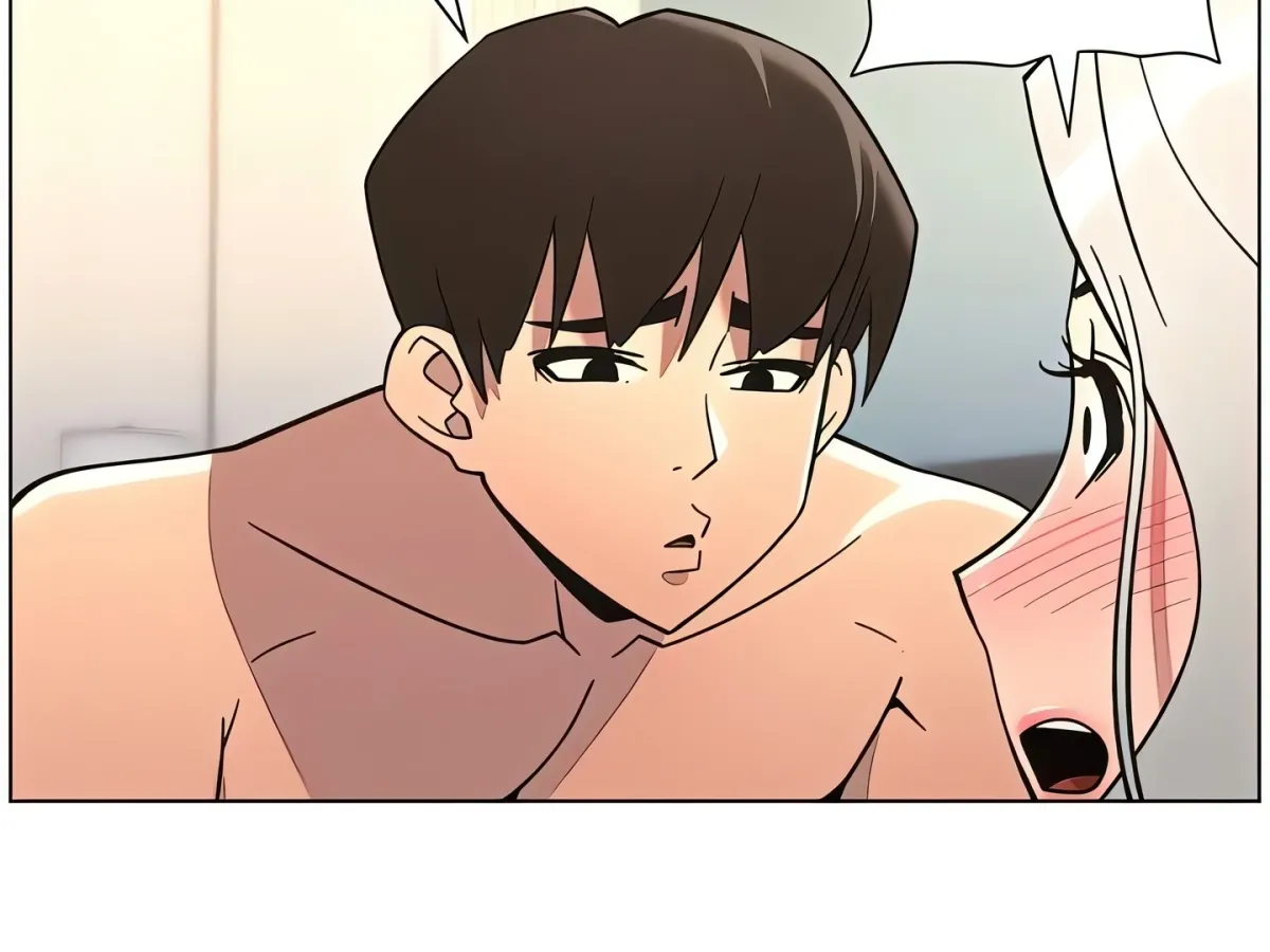 A secret lesson with my younger sister Chapter 79 page 106 - 