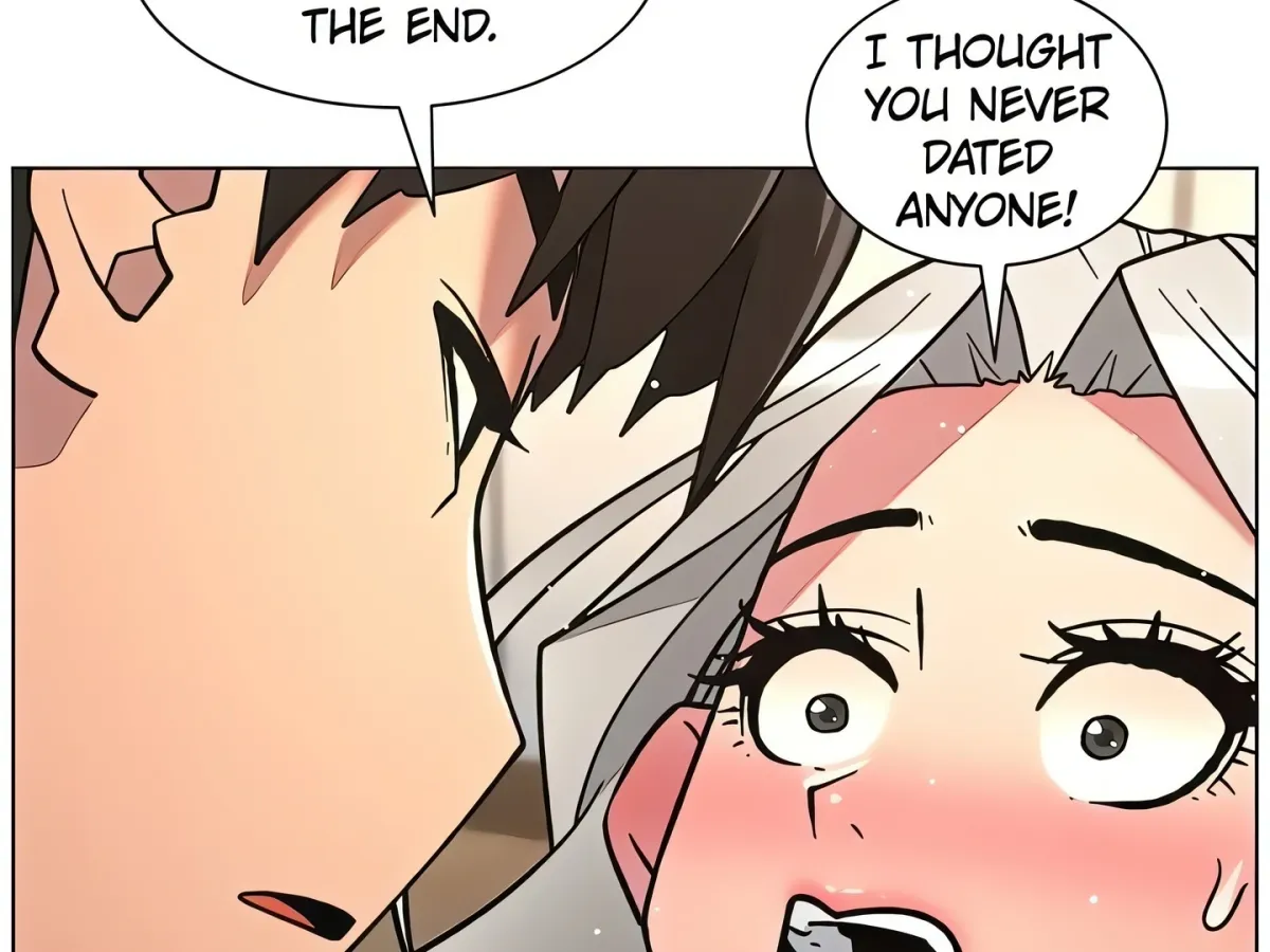 A secret lesson with my younger sister Chapter 79 page 115 - 