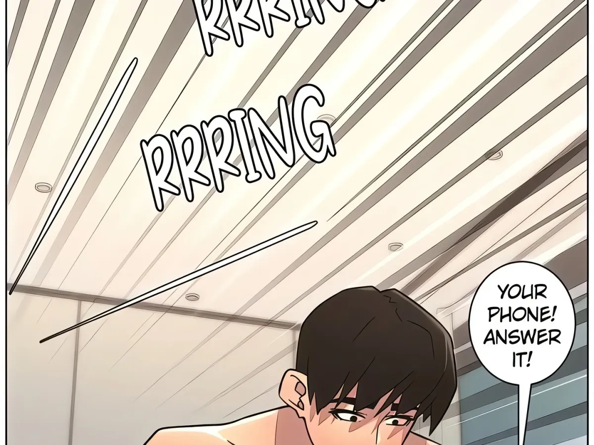 A secret lesson with my younger sister Chapter 79 page 117 - 