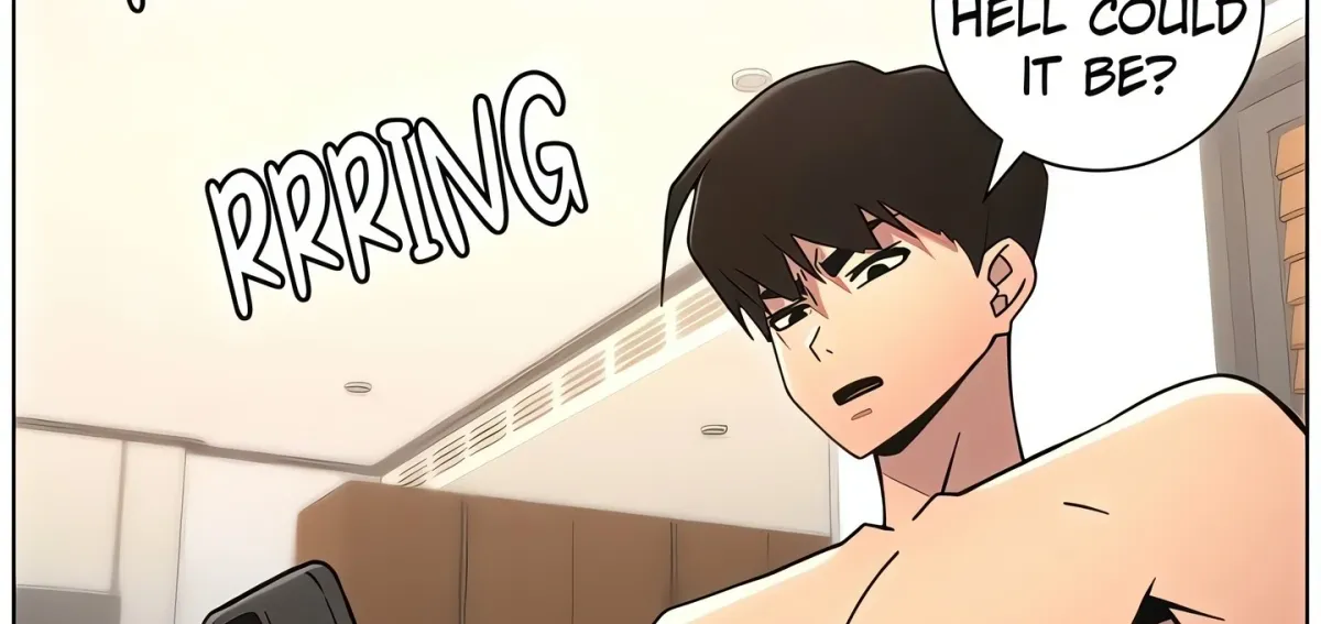 A secret lesson with my younger sister Chapter 79 page 120 - 