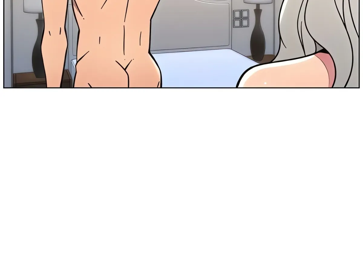 A secret lesson with my younger sister Chapter 79 page 125 - 