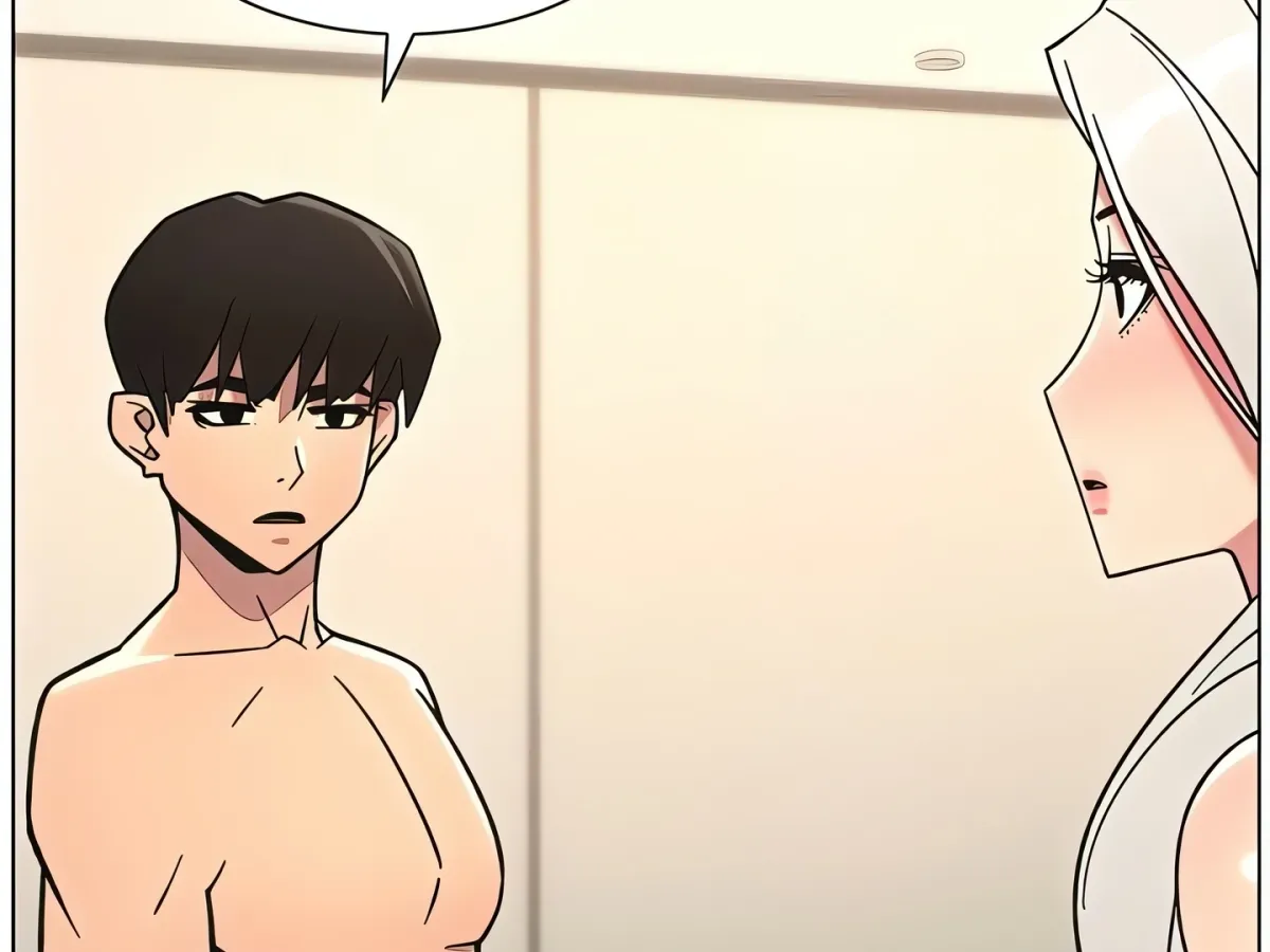 A secret lesson with my younger sister Chapter 79 page 137 - 