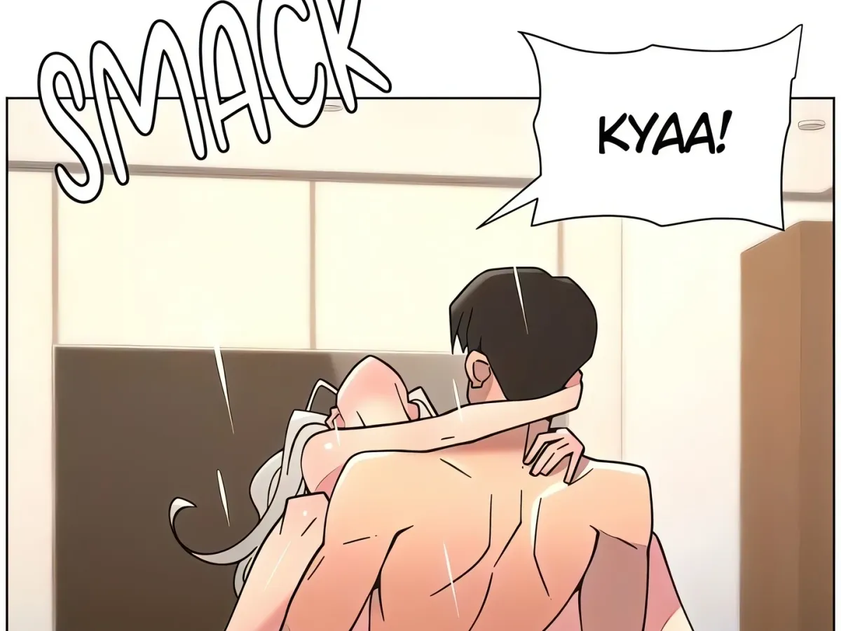 A secret lesson with my younger sister Chapter 79 page 162 - 