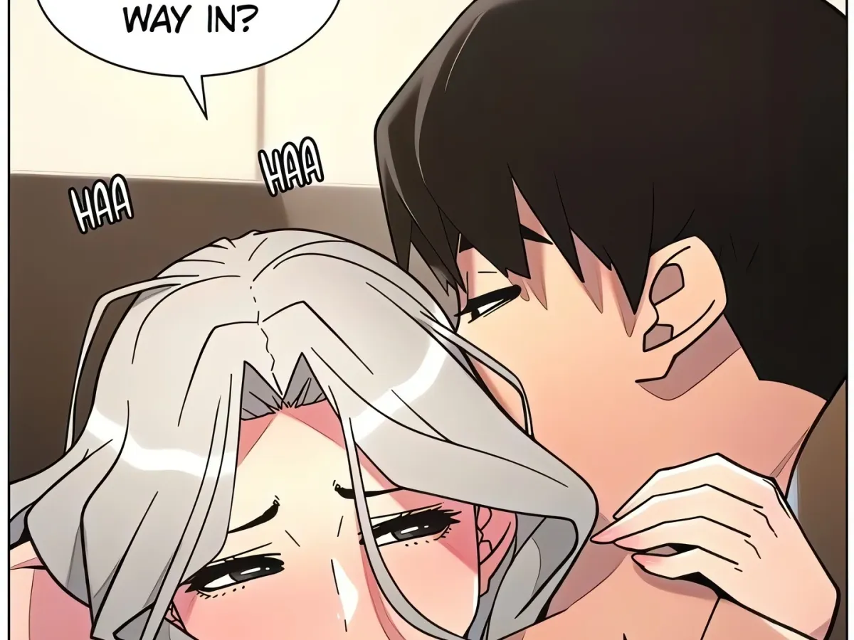 A secret lesson with my younger sister Chapter 79 page 167 - 