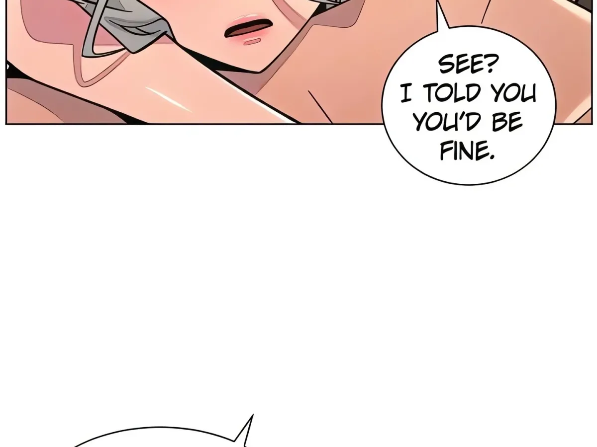 A secret lesson with my younger sister Chapter 79 page 168 - 