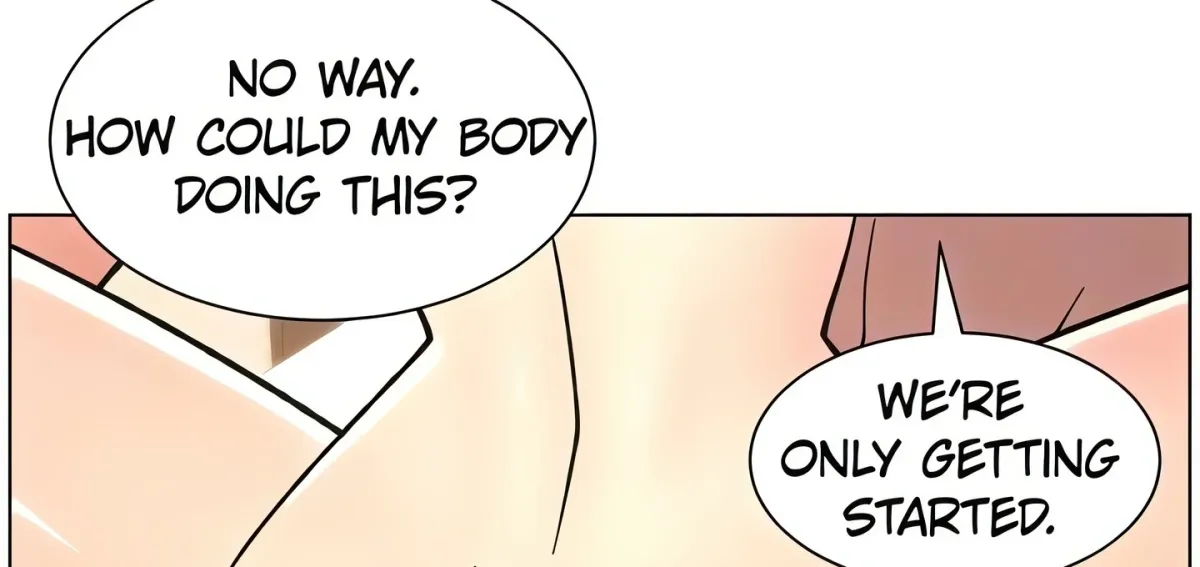 A secret lesson with my younger sister Chapter 79 page 169 - 