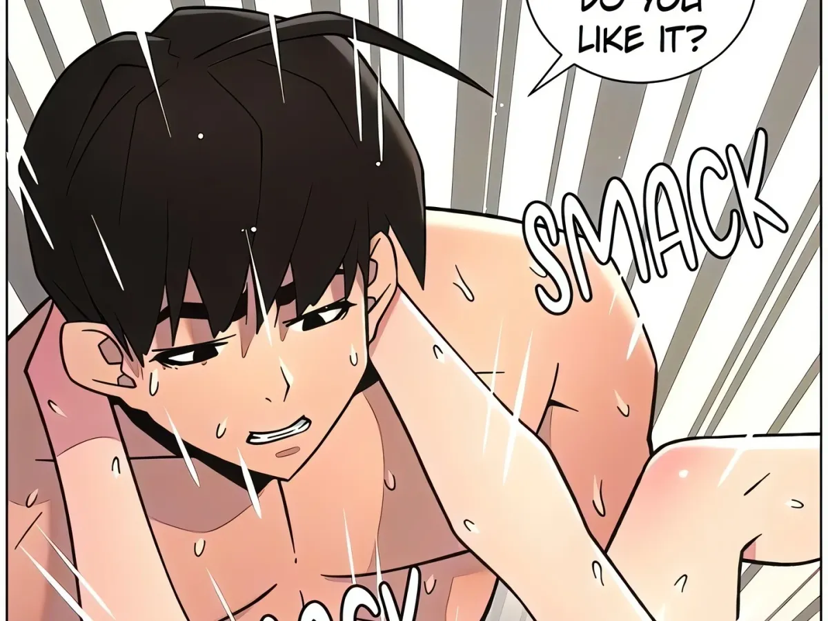 A secret lesson with my younger sister Chapter 79 page 175 - 