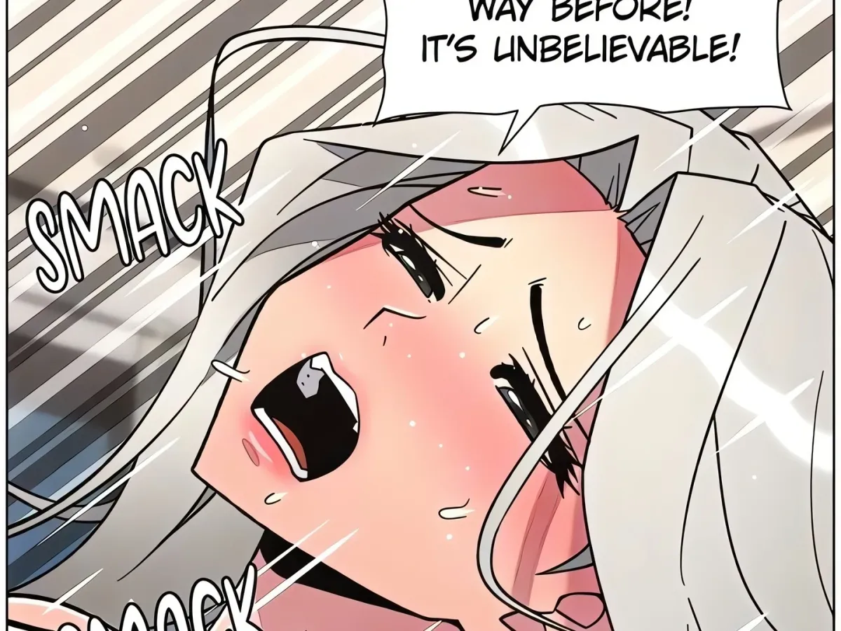 A secret lesson with my younger sister Chapter 79 page 178 - 