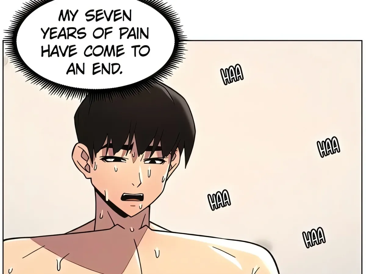 A secret lesson with my younger sister Chapter 79 page 197 - 