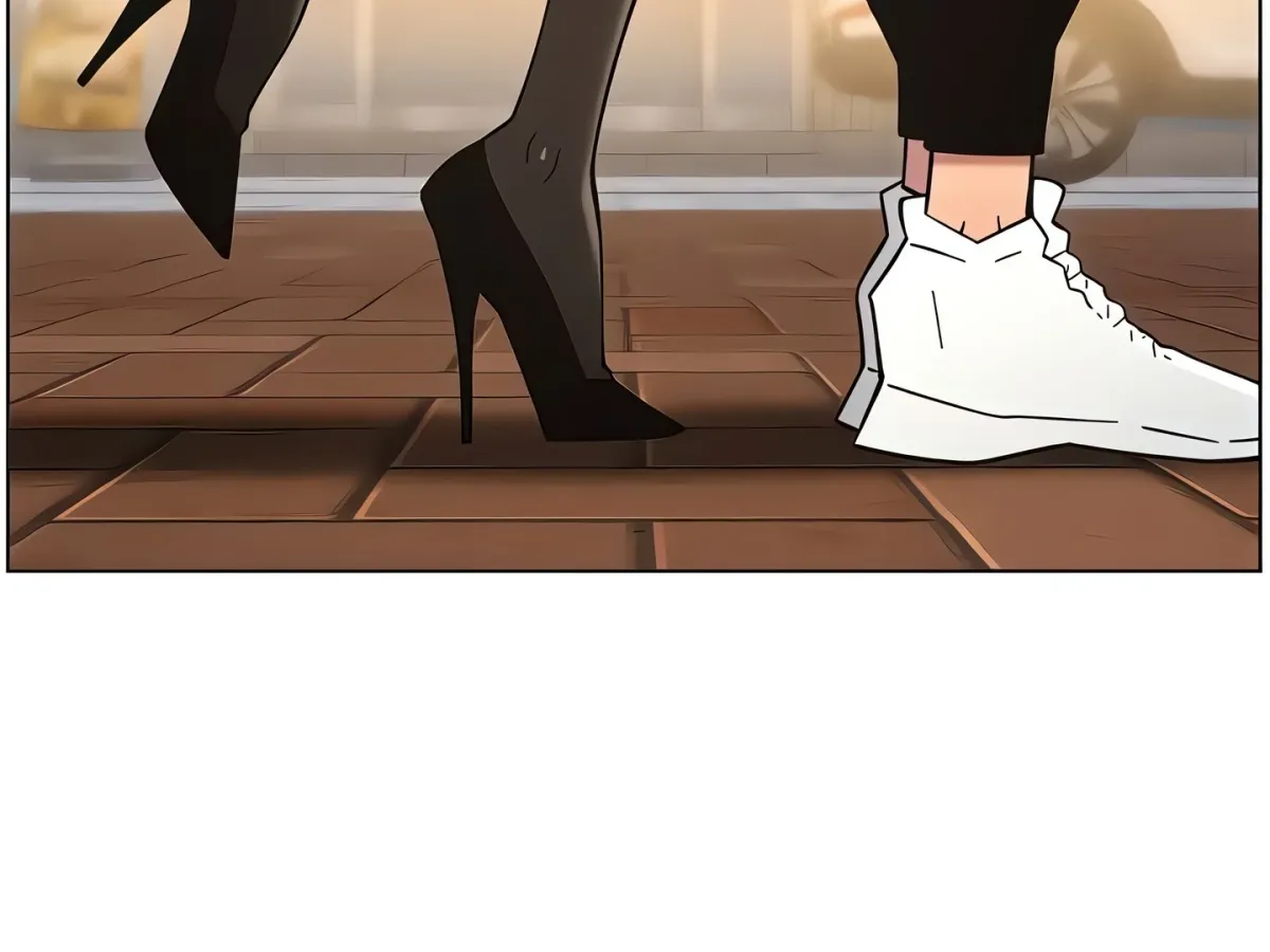 A secret lesson with my younger sister Chapter 79 page 23 - 