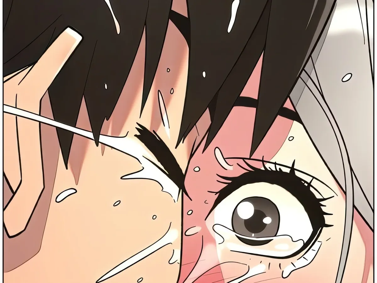 A secret lesson with my younger sister Chapter 79 page 38 - 