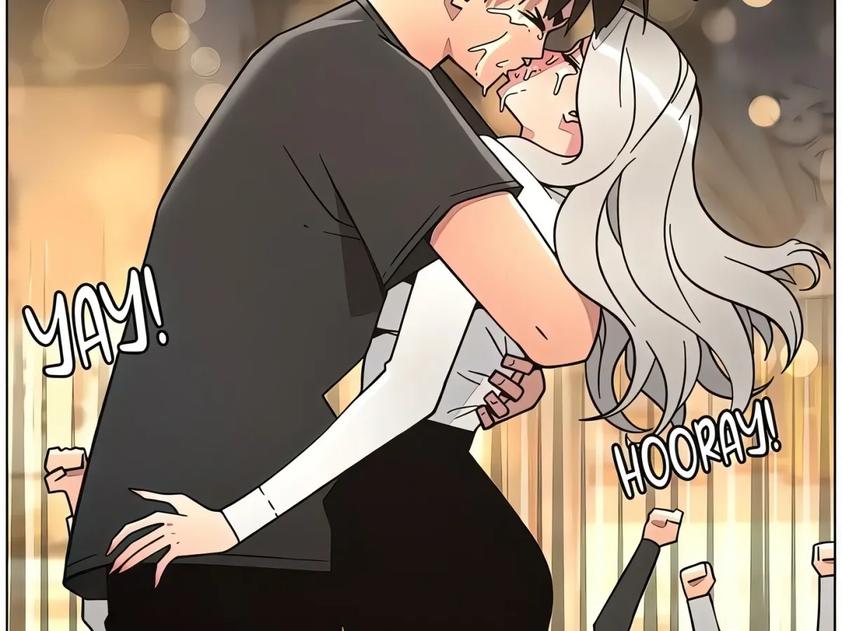 A secret lesson with my younger sister Chapter 79 page 44 - 