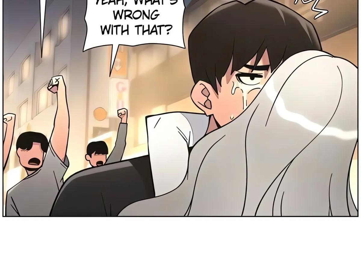 A secret lesson with my younger sister Chapter 79 page 53 - 