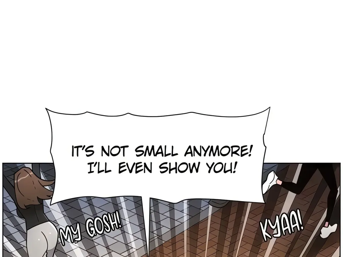 A secret lesson with my younger sister Chapter 79 page 54 - 