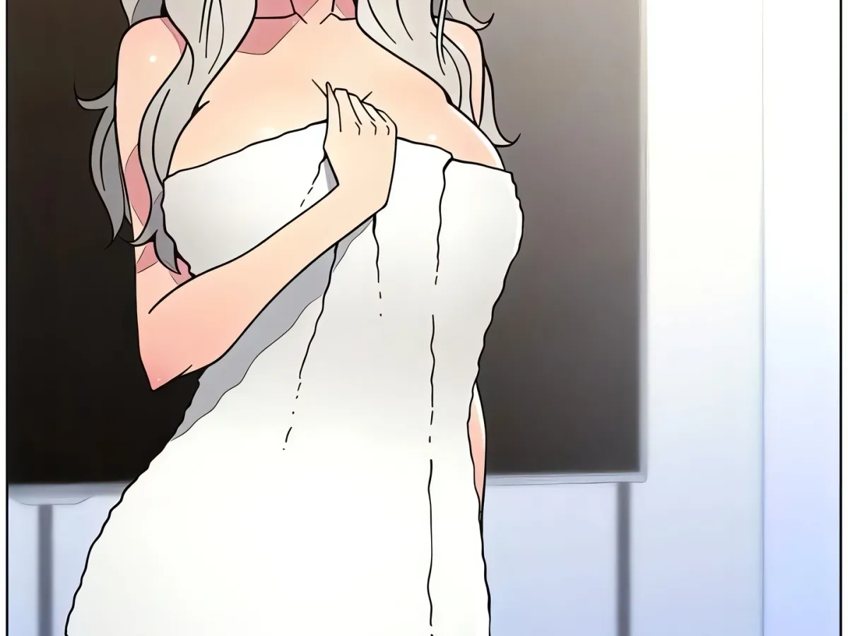 A secret lesson with my younger sister Chapter 79 page 63 - 