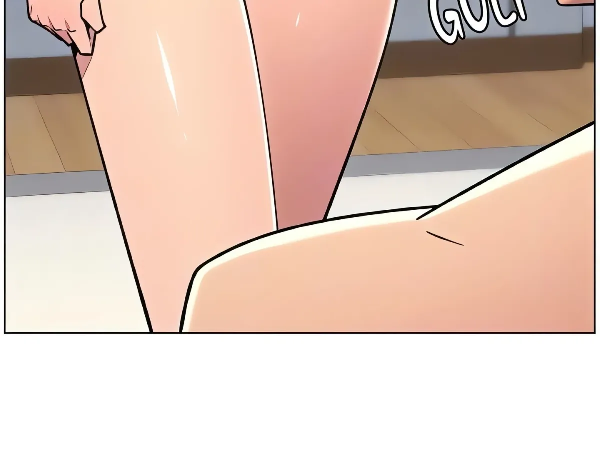 A secret lesson with my younger sister Chapter 79 page 81 - 