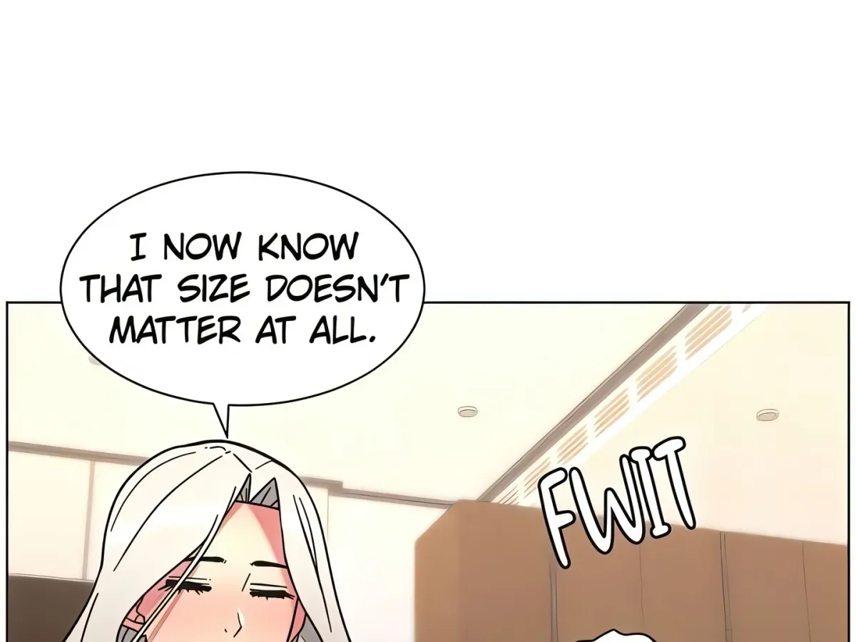 A secret lesson with my younger sister Chapter 79 page 84 - 