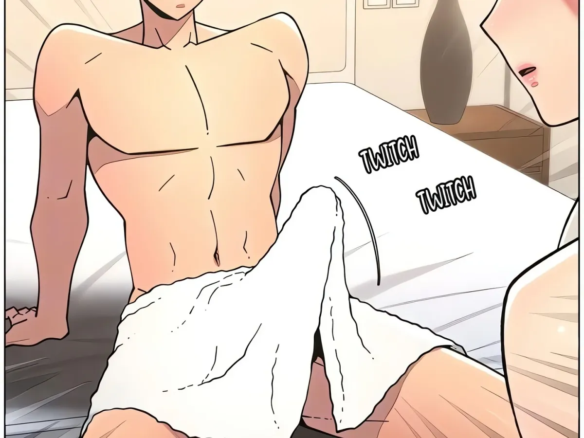 A secret lesson with my younger sister Chapter 79 page 87 - 