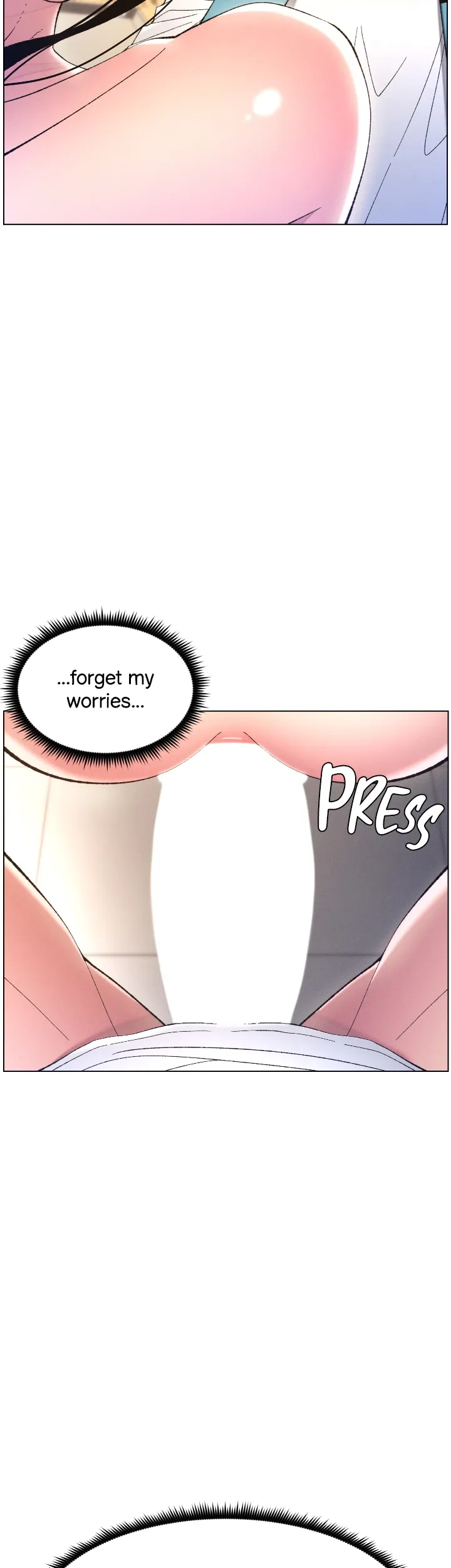 A secret lesson with my younger sister Chapter 8 page 3 - 