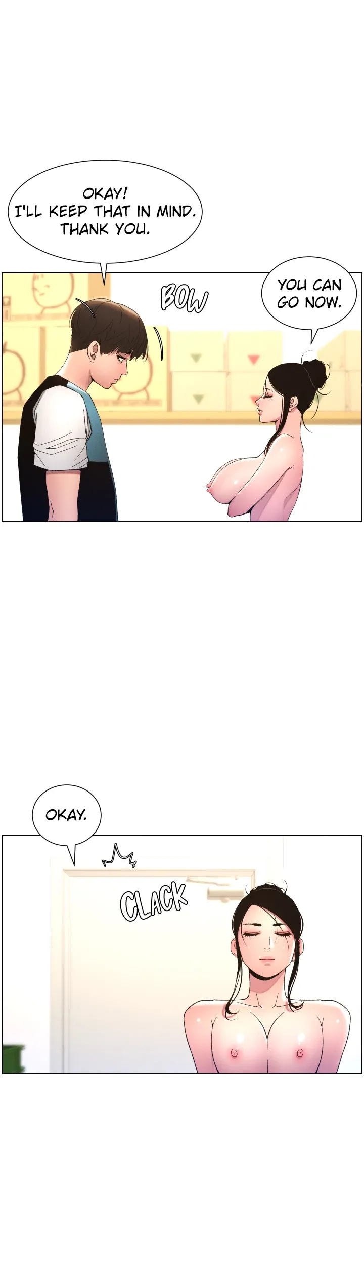 A secret lesson with my younger sister Chapter 8 page 31 - 
