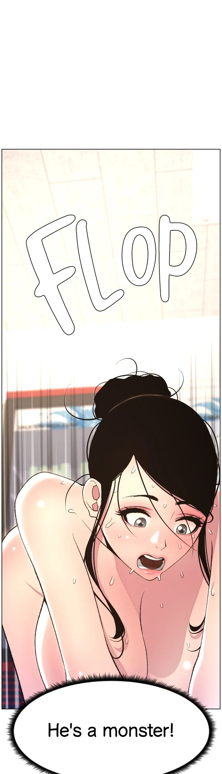 A secret lesson with my younger sister Chapter 8 page 33 - 