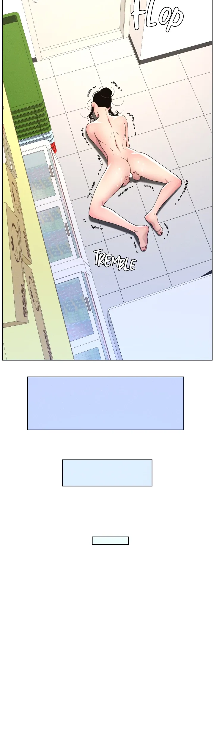 A secret lesson with my younger sister Chapter 8 page 35 - 