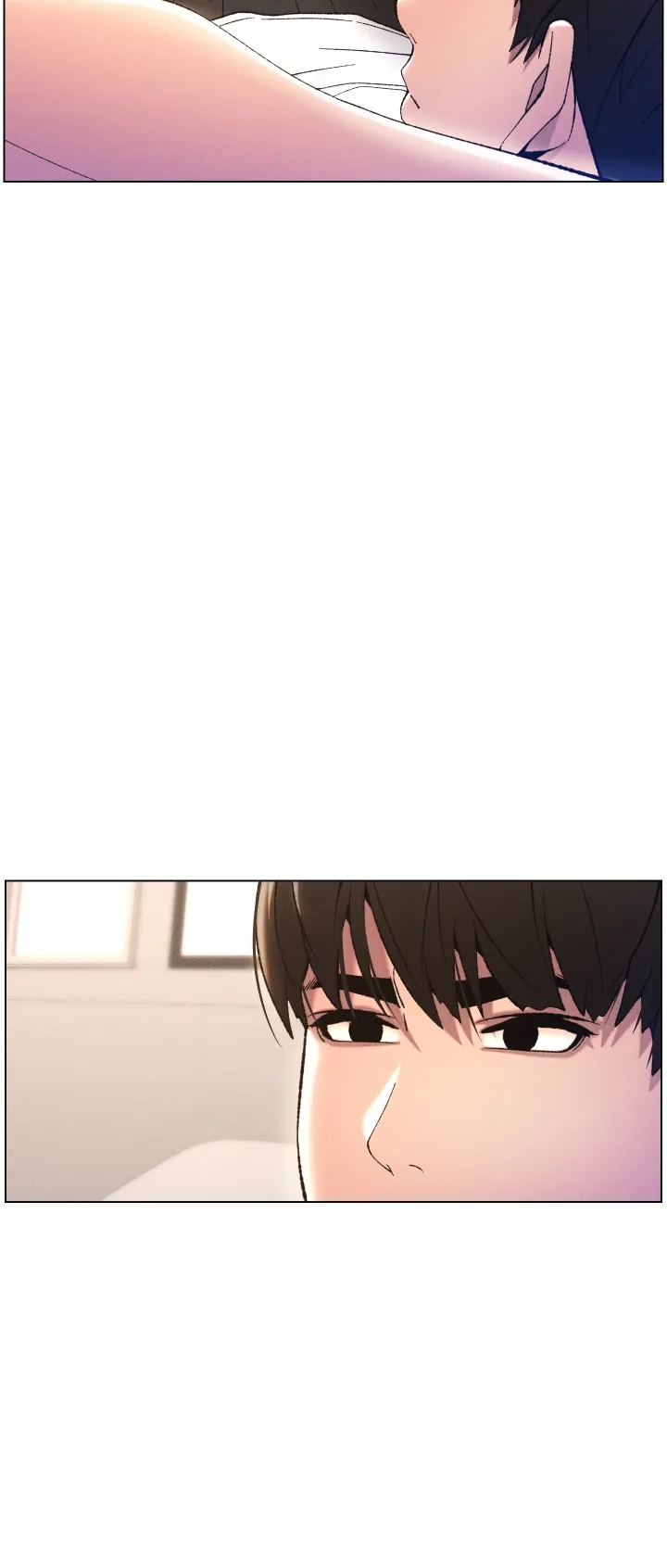 A secret lesson with my younger sister Chapter 8 page 42 - 