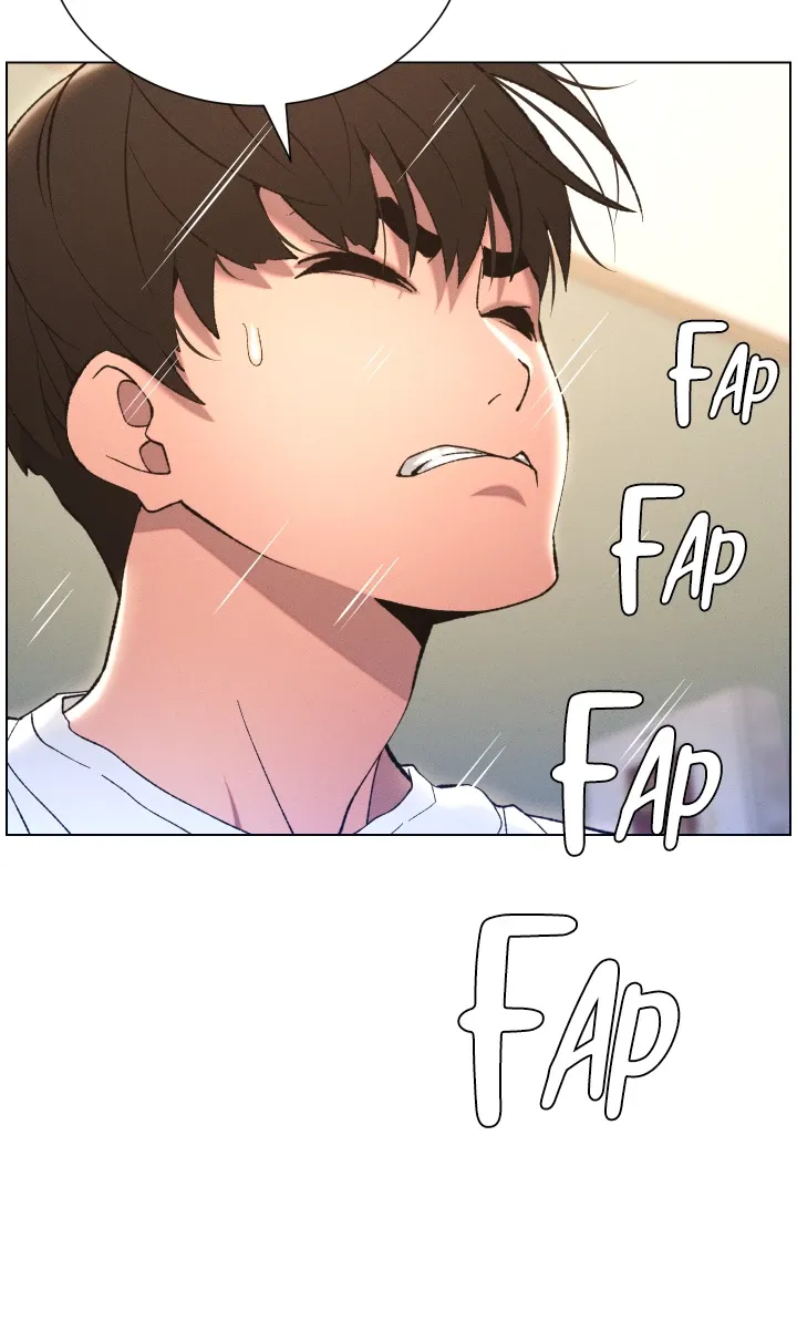 A secret lesson with my younger sister Chapter 8 page 48 - 