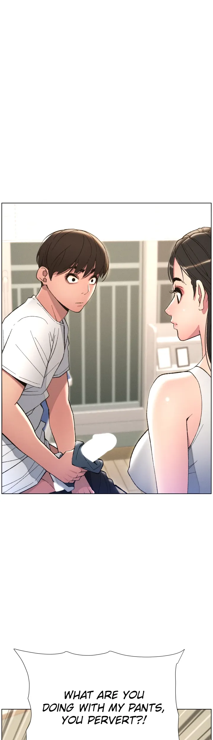 A secret lesson with my younger sister Chapter 8 page 50 - 