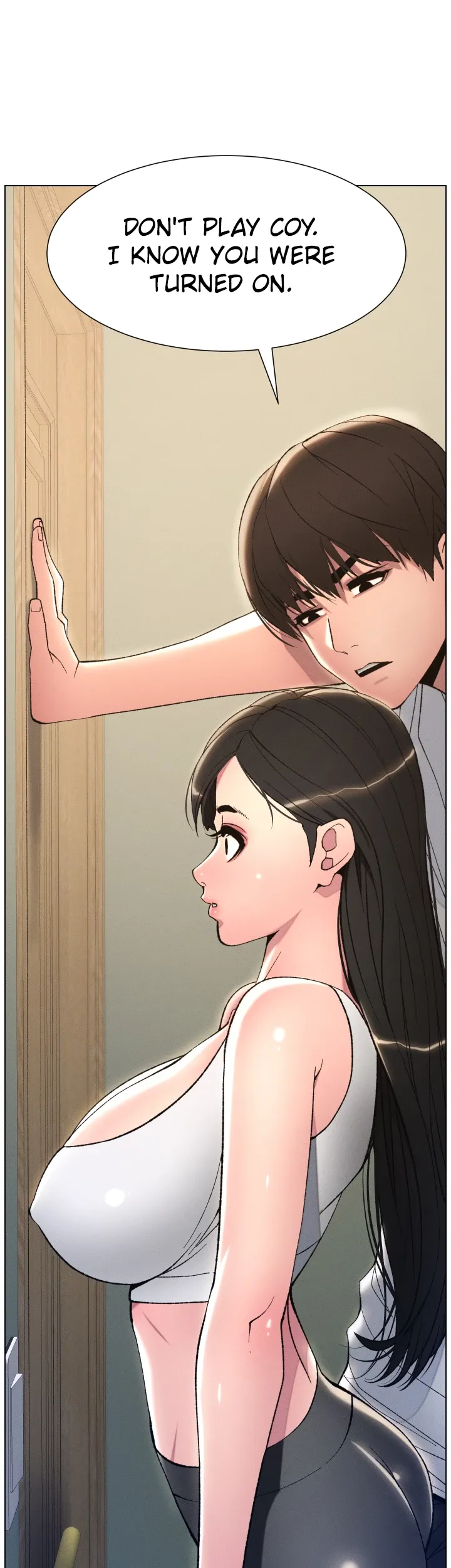 A secret lesson with my younger sister Chapter 8 page 53 - 