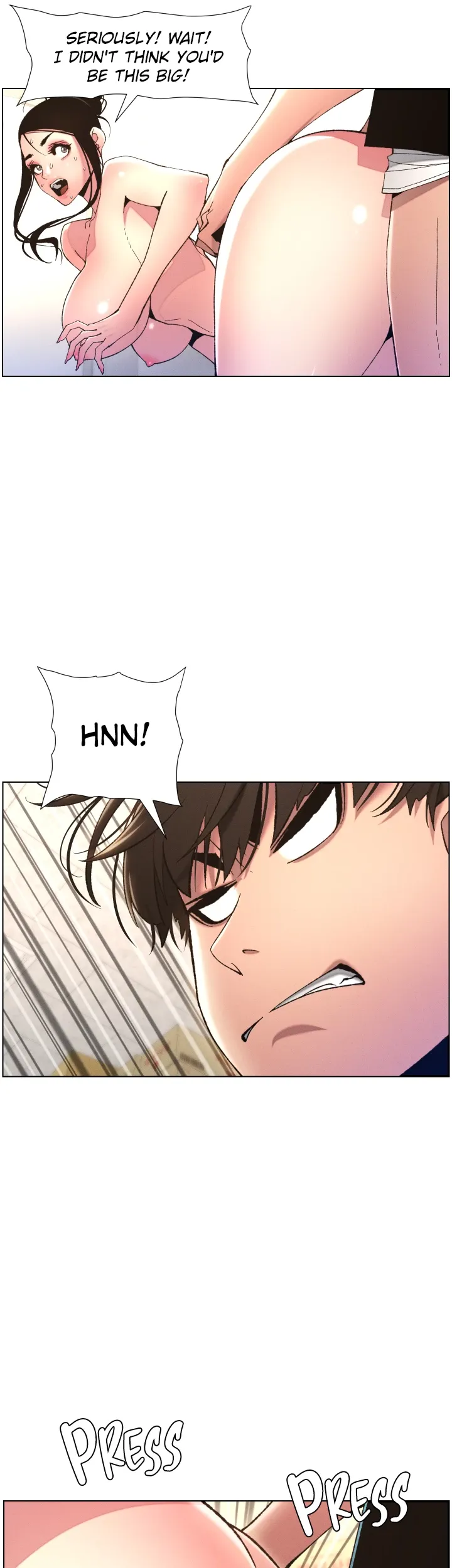 A secret lesson with my younger sister Chapter 8 page 7 - 