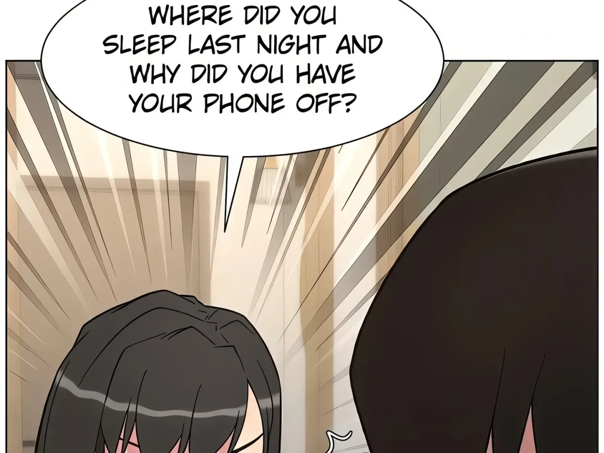 A secret lesson with my younger sister Chapter 80 page 104 - 