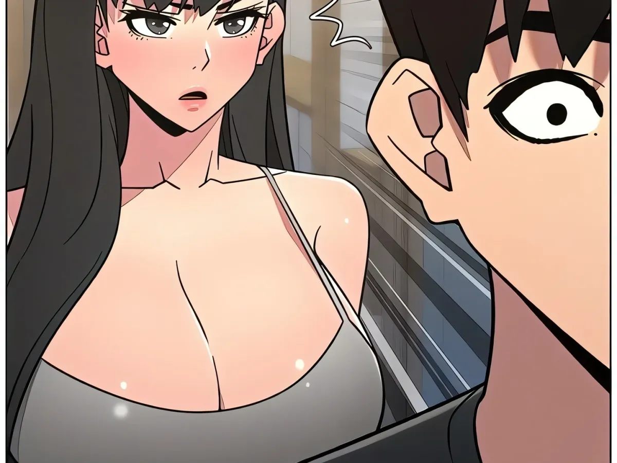 A secret lesson with my younger sister Chapter 80 page 105 - 