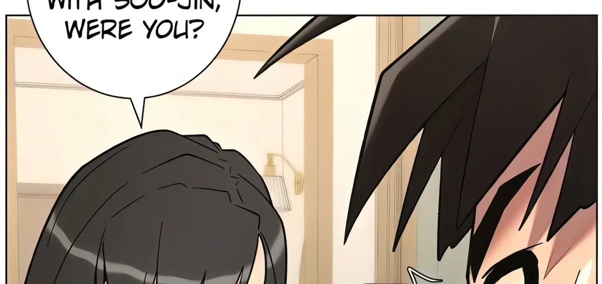 A secret lesson with my younger sister Chapter 80 page 109 - 