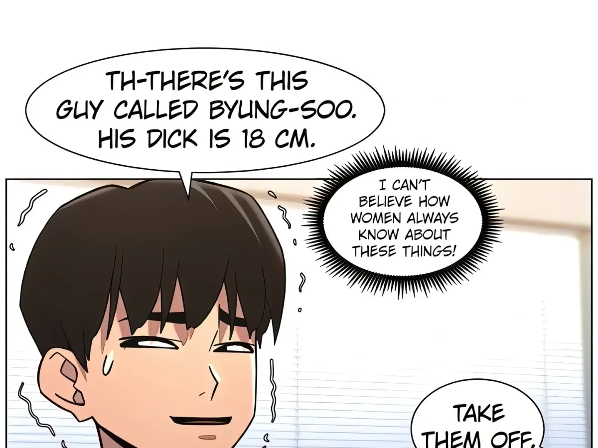 A secret lesson with my younger sister Chapter 80 page 112 - 